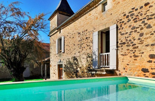 Mazeyrolles House | 110 m² Maisonette ∙ 3 bedrooms ∙ 8 guests