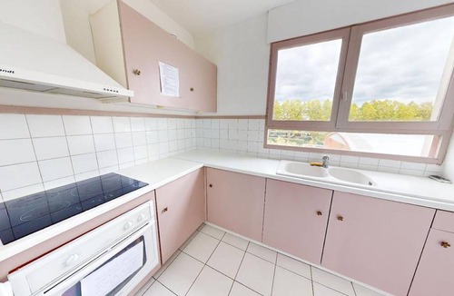 Pessac Resort | 110 m² Private room ∙ 1 bedroom ∙ 1 guest
