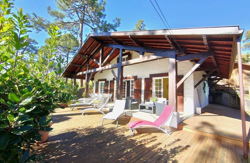 Piraillan Villa | 110 m² Villa ∙ 4 bedrooms ∙ 8 guests