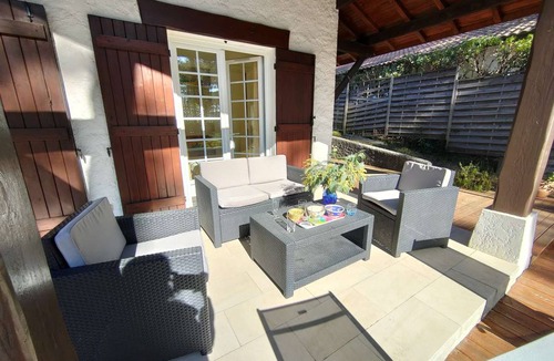 Piraillan Villa | 110 m² Villa ∙ 4 bedrooms ∙ 8 guests