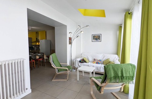 Gond-Pontouvre Cottage | 112 m² Cabin ∙ 3 bedrooms ∙ 6 guests