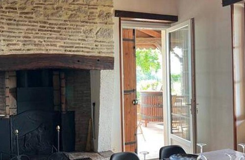 Virazeil House | 112 m² House ∙ 3 bedrooms ∙ 6 guests
