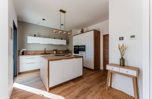 Biganos Villa | 112 m² Villa ∙ 3 bedrooms ∙ 6 guests