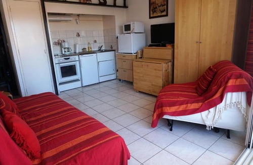 Biscarrosse Plage Apartment | 112 RÉSIDENCE LES SABLES -004