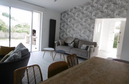 Le Chateau-d'Oleron House | 113 m² House ∙ 4 bedrooms ∙ 8 guests