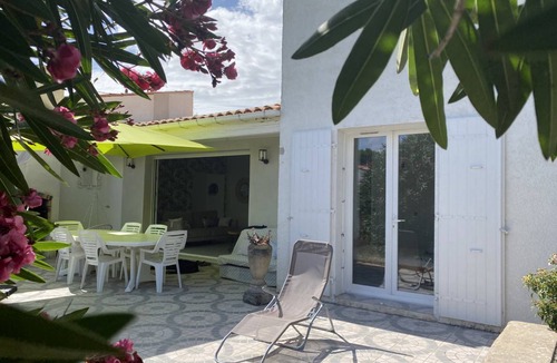 Le Chateau-d'Oleron House | 113 m² House ∙ 4 bedrooms ∙ 8 guests