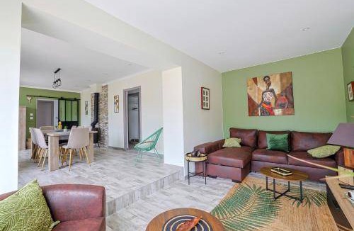 Cognac House | 114 m² House ∙ 3 bedrooms ∙ 8 guests
