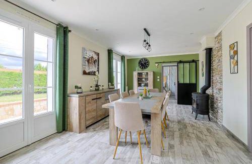 Cognac House | 114 m² House ∙ 3 bedrooms ∙ 8 guests