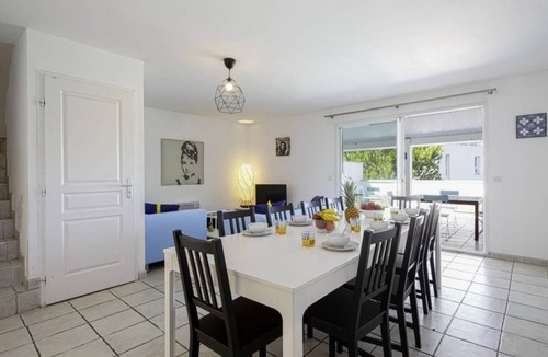 Bayonne Apartment | 115 m² Apartment ∙ 5 bedrooms ∙ 14 guests