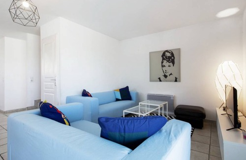 Bayonne Apartment | 115 m² Apartment ∙ 5 bedrooms ∙ 14 guests