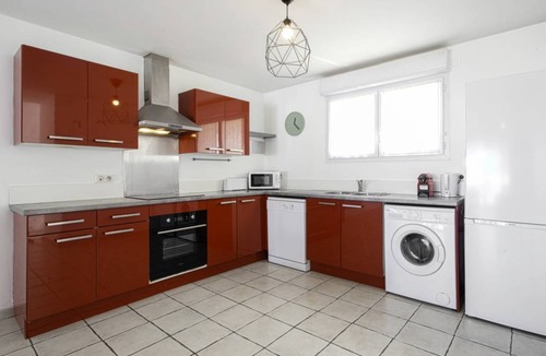 Bayonne Apartment | 115 m² Apartment ∙ 5 bedrooms ∙ 14 guests