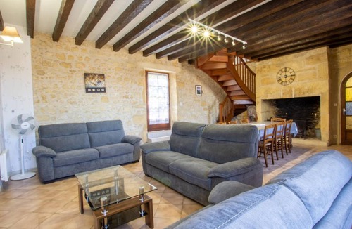 Domme Cottage | 115 m² Cabin ∙ 4 bedrooms ∙ 8 guests