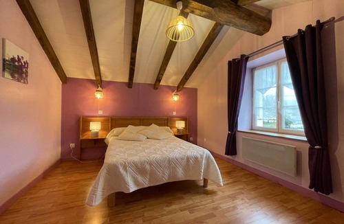 Saint-Jean-le-Vieux House | 115 m² Gîte ∙ 3 bedrooms ∙ 6 guests