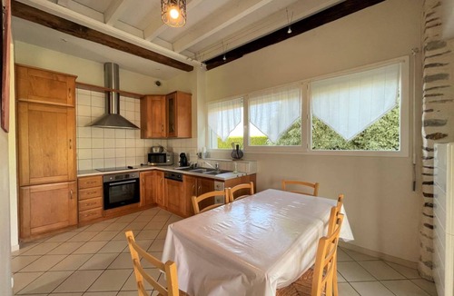 Morlaas House | 115 m² Gîte ∙ 3 bedrooms ∙ 6 guests
