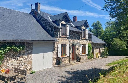 Sussac House | 115 m² House ∙ 3 bedrooms ∙ 6 guests