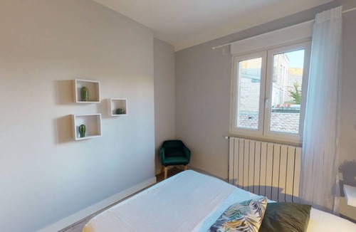 Capucins - Victoire Resort | 115 m² Private room ∙ 1 bedroom ∙ 1 guest