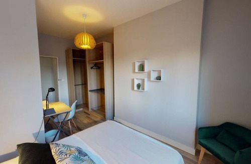 Capucins - Victoire Resort | 115 m² Private room ∙ 1 bedroom ∙ 1 guest
