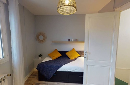 Capucins - Victoire Resort | 115 m² Private room ∙ 1 bedroom ∙ 1 guest