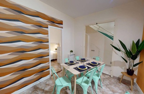 Capucins - Victoire Resort | 115 m² Private room ∙ 1 bedroom ∙ 1 guest