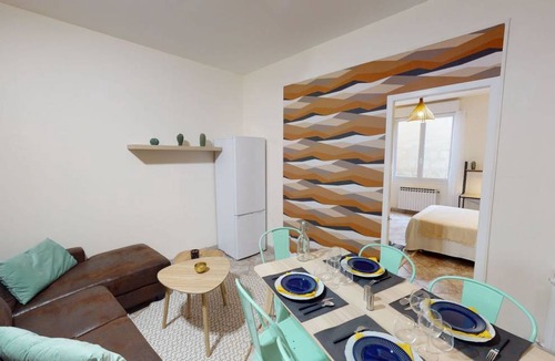 Capucins - Victoire Resort | 115 m² Private room ∙ 1 bedroom ∙ 1 guest
