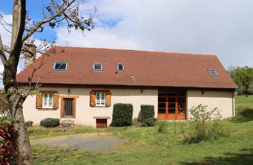 Saint-Martin-Sepert House | 116 m² Gîte ∙ 4 bedrooms ∙ 8 guests