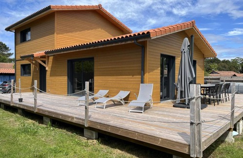 Lit-et-Mixe House | 116 m² Gîte ∙ 3 bedrooms ∙ 6 guests