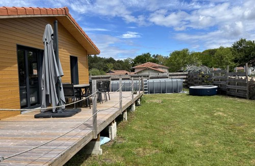 Lit-et-Mixe House | 116 m² Gîte ∙ 3 bedrooms ∙ 6 guests