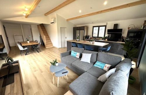 Lit-et-Mixe House | 116 m² Gîte ∙ 3 bedrooms ∙ 6 guests