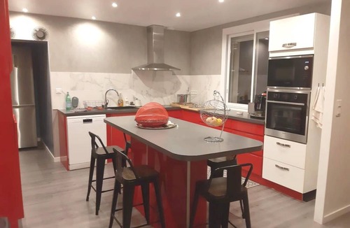 Ondres House | 116 m² Gîte ∙ 4 bedrooms ∙ 8 guests