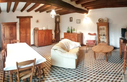 Les-Trois-Moutiers House | 116 m² House ∙ 3 bedrooms ∙ 6 guests