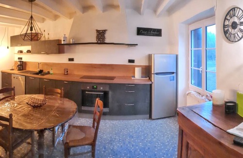 Les-Trois-Moutiers House | 116 m² House ∙ 3 bedrooms ∙ 6 guests
