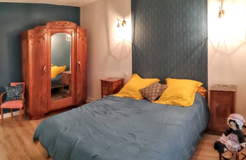 Les-Trois-Moutiers House | 116 m² House ∙ 3 bedrooms ∙ 6 guests