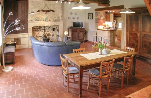 Laveyssiere House | 116 m² House ∙ 3 bedrooms ∙ 5 guests
