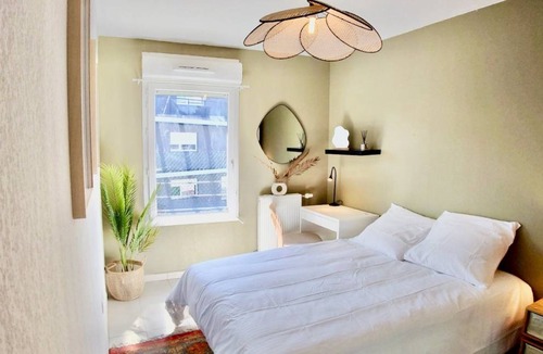 Ginko Resort | 116 m² Private room ∙ 1 bedroom ∙ 5 guests
