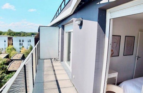 Ginko Resort | 116 m² Private room ∙ 1 bedroom ∙ 5 guests