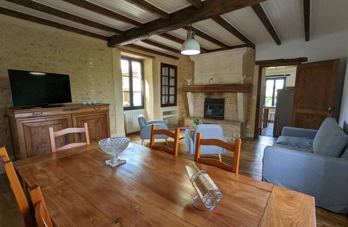 Val-des-Vignes Cottage | 117 m² Cabin ∙ 3 bedrooms ∙ 8 guests