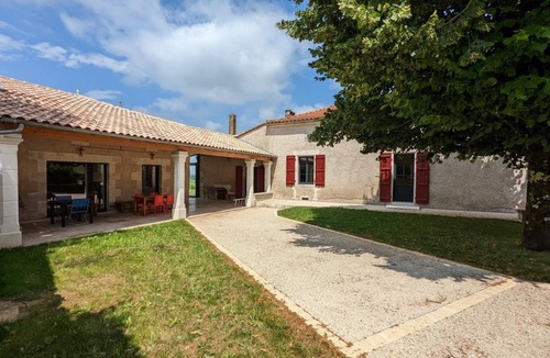 Val-des-Vignes Cottage | 117 m² Cabin ∙ 3 bedrooms ∙ 8 guests