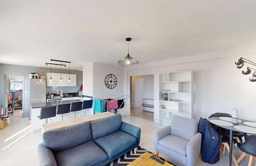 Limoges Resort | 117 m² Private room ∙ 1 bedroom ∙ 1 guest