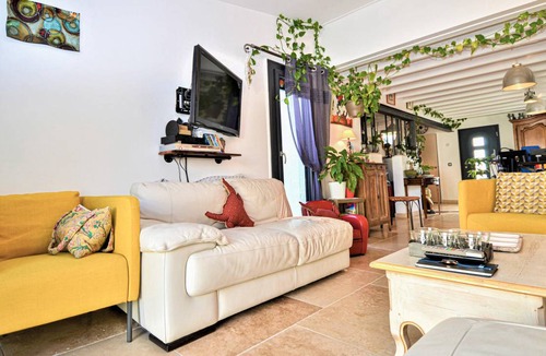 Le Pontet House | 118 m² House ∙ 3 bedrooms ∙ 6 guests