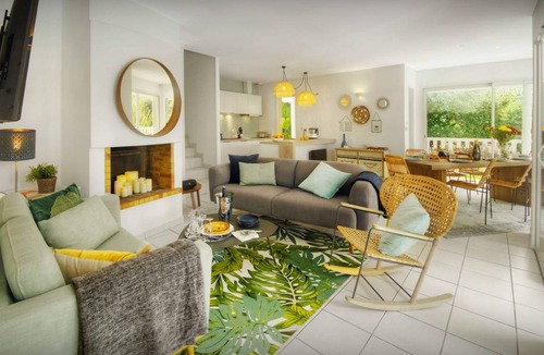 Lacanau-Ocean Villa | 118 m² Villa ∙ 4 bedrooms ∙ 8 guests