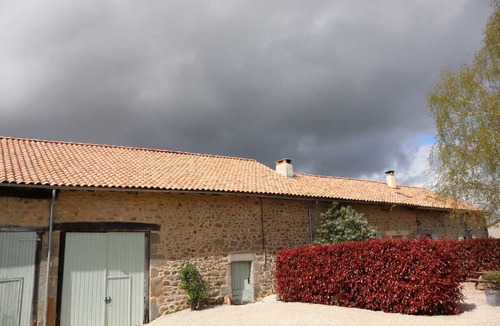 La Chapelle Montbrandeix House | 120 m² House ∙ 2 bedrooms ∙ 4 guests