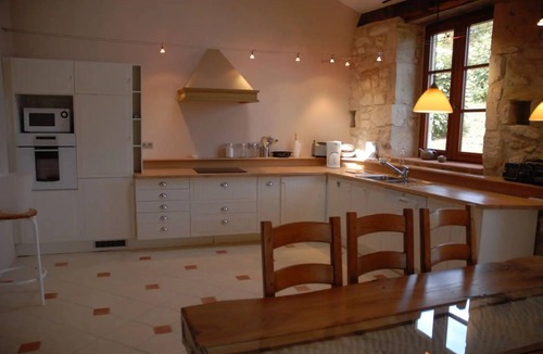 Saint-Antoine-de-Breuilh House | 120 m² House ∙ 3 bedrooms ∙ 5 guests