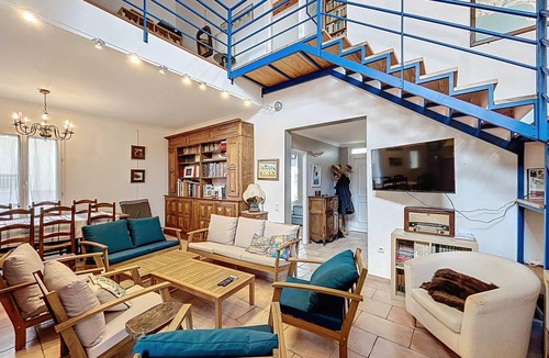 Saintes-Maries-de-la-Mer House | 120 m² House ∙ 4 bedrooms ∙ 10 guests