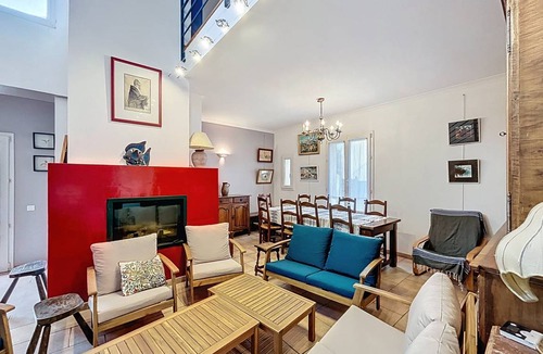Saintes-Maries-de-la-Mer House | 120 m² House ∙ 4 bedrooms ∙ 10 guests