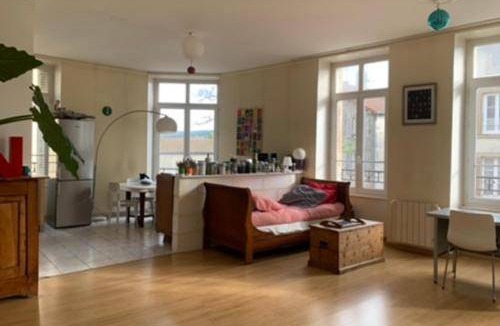 Bourganeuf Bed & Breakfast | 12 m² Bed and breakfast ∙ 1 bedroom ∙ 2 guests