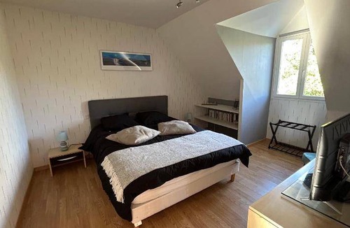 Monthoiron Bed & Breakfast | 12 m² Bed and breakfast ∙ 2 guests