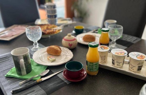 Monthoiron Bed & Breakfast | 12 m² Bed and breakfast ∙ 2 guests