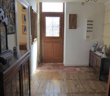 Burie Bed & Breakfast | 12 m² Bed and breakfast ∙ 2 guests