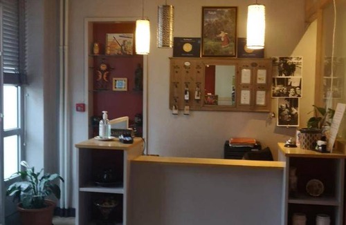 Poitiers Hotel | 12 m² Hotel ∙ 2 guests