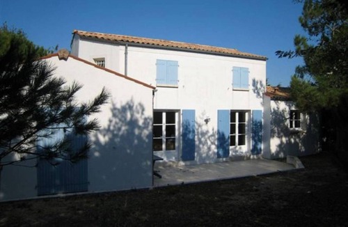 Domino House | 120 m² House ∙ 4 bedrooms ∙ 8 guests